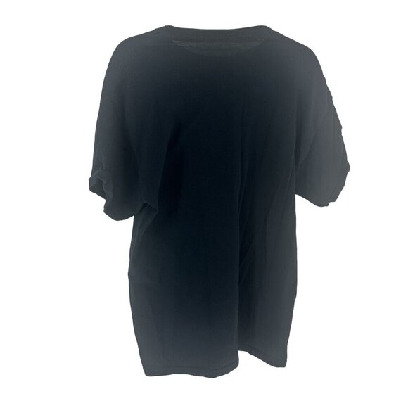 TCU Vs Michigan State Buffalo Wild Wings Bowl 2012 Gildan Heavy Cotton Black - Picture 2 of 5